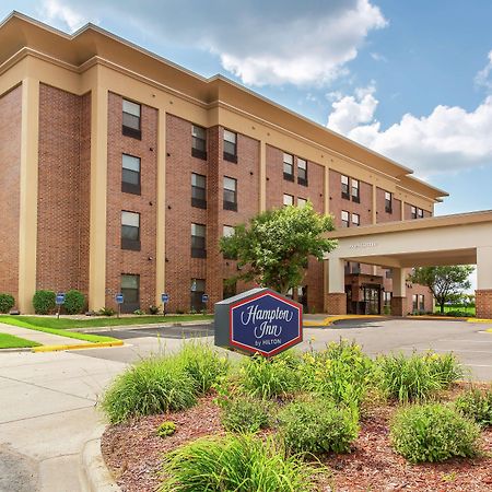 Hampton Inn Minneapolis-Burnsville Εξωτερικό φωτογραφία