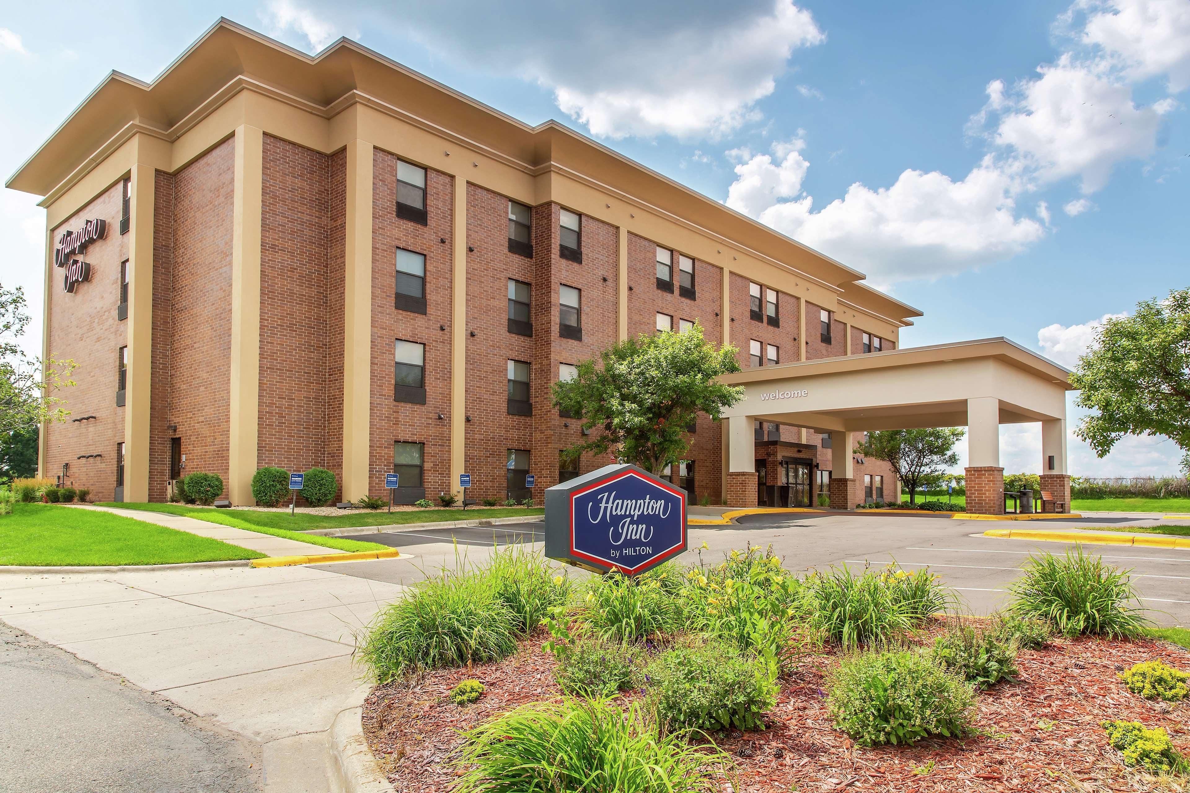 Hampton Inn Minneapolis-Burnsville Εξωτερικό φωτογραφία