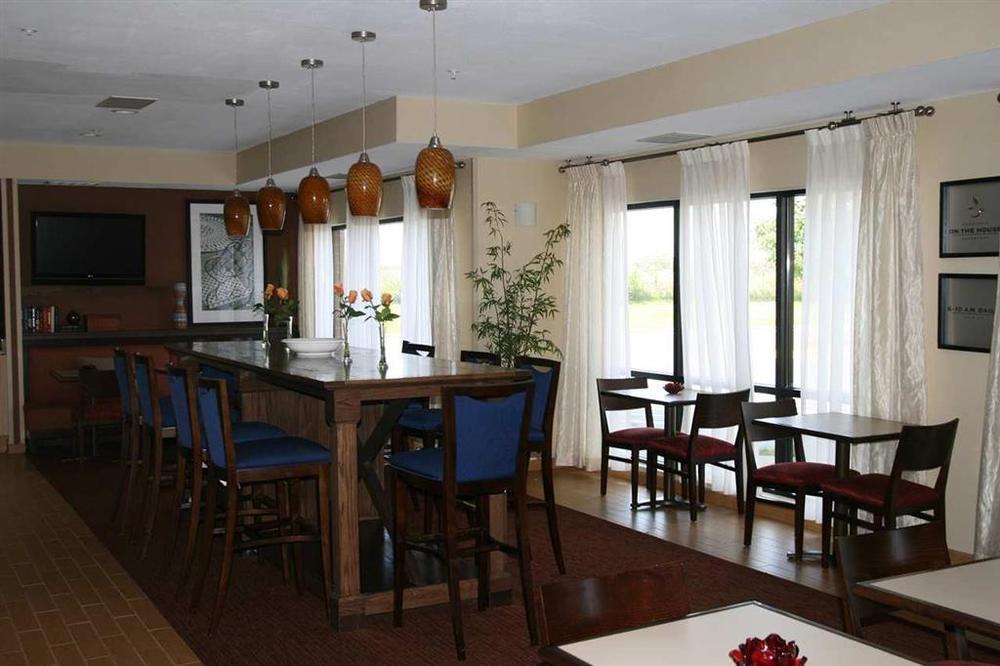 Hampton Inn Minneapolis-Burnsville Εστιατόριο φωτογραφία