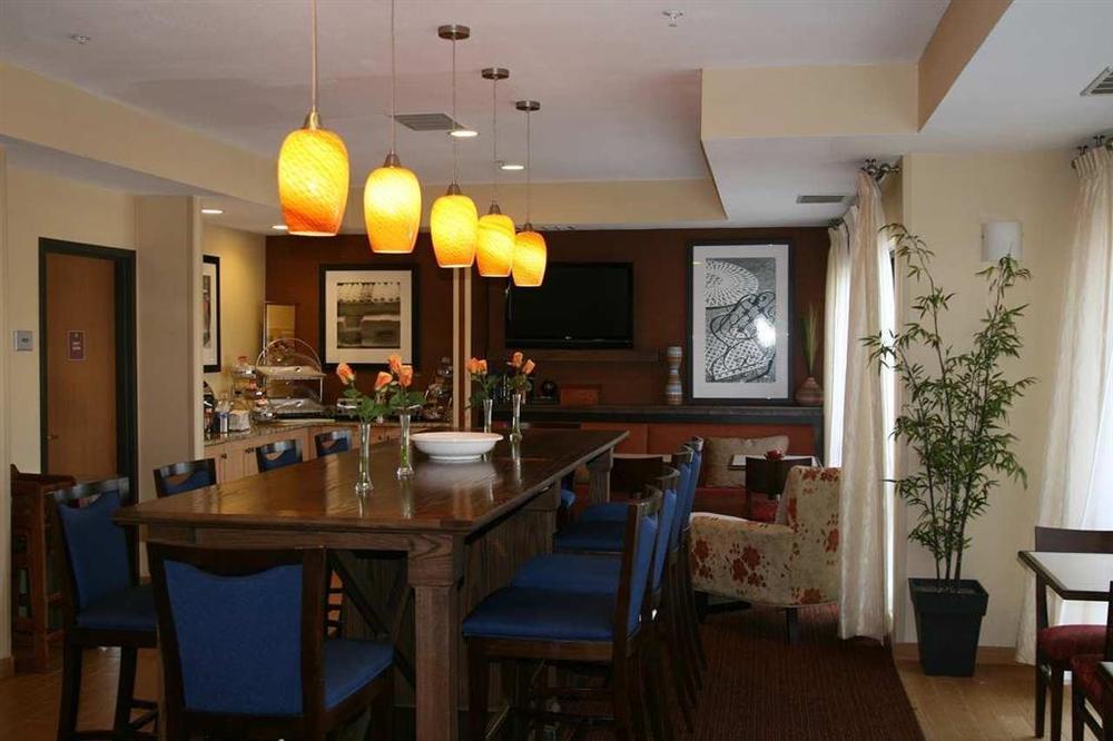 Hampton Inn Minneapolis-Burnsville Εστιατόριο φωτογραφία