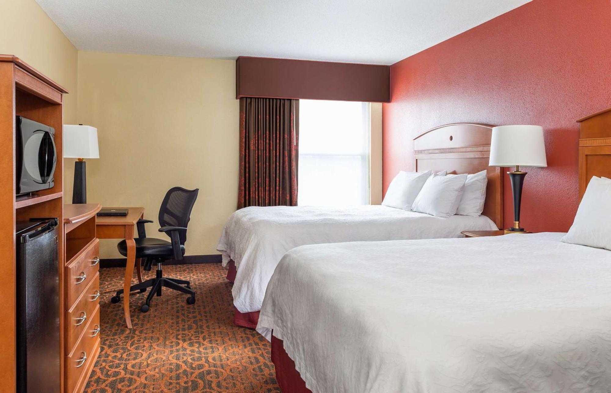 Hampton Inn Minneapolis-Burnsville Εξωτερικό φωτογραφία