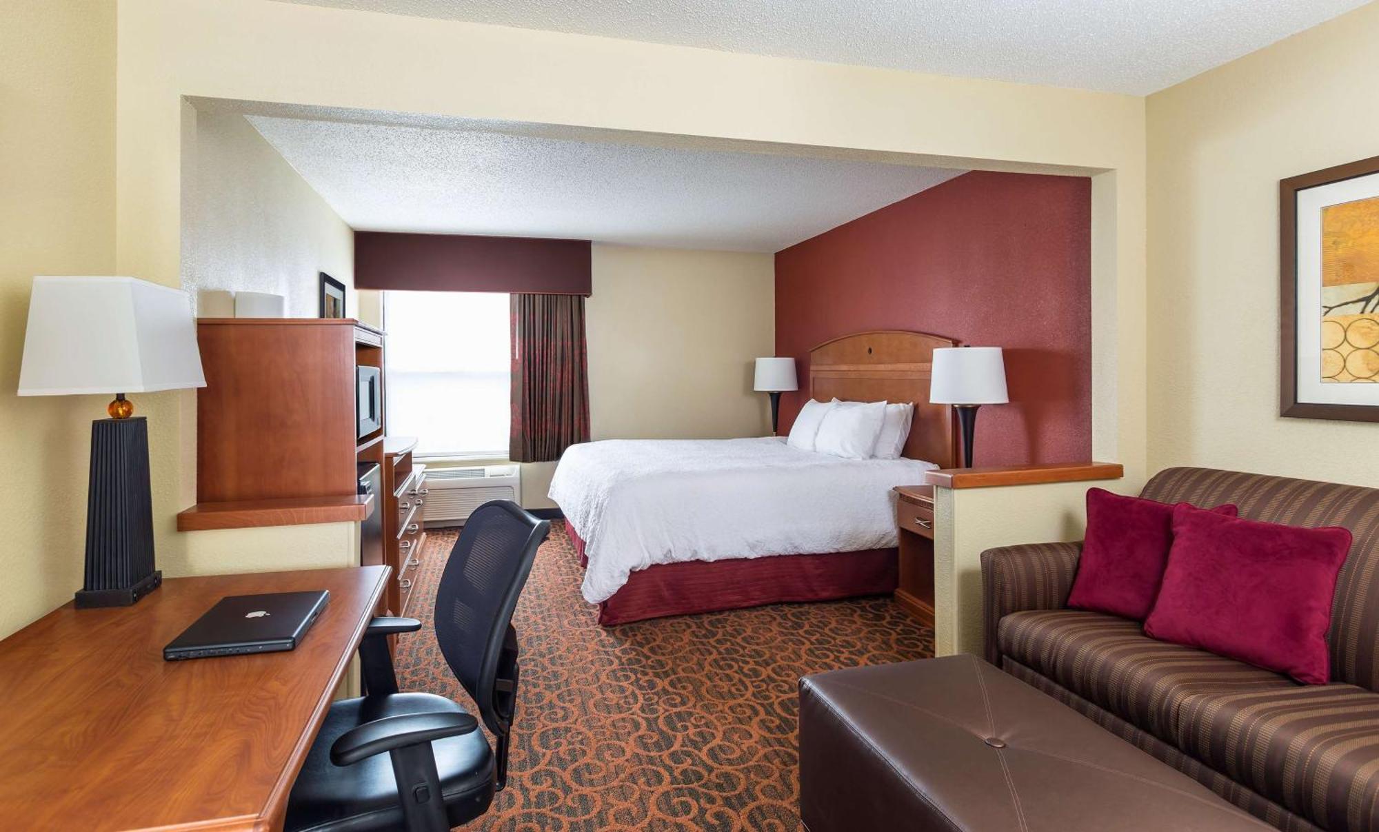Hampton Inn Minneapolis-Burnsville Εξωτερικό φωτογραφία