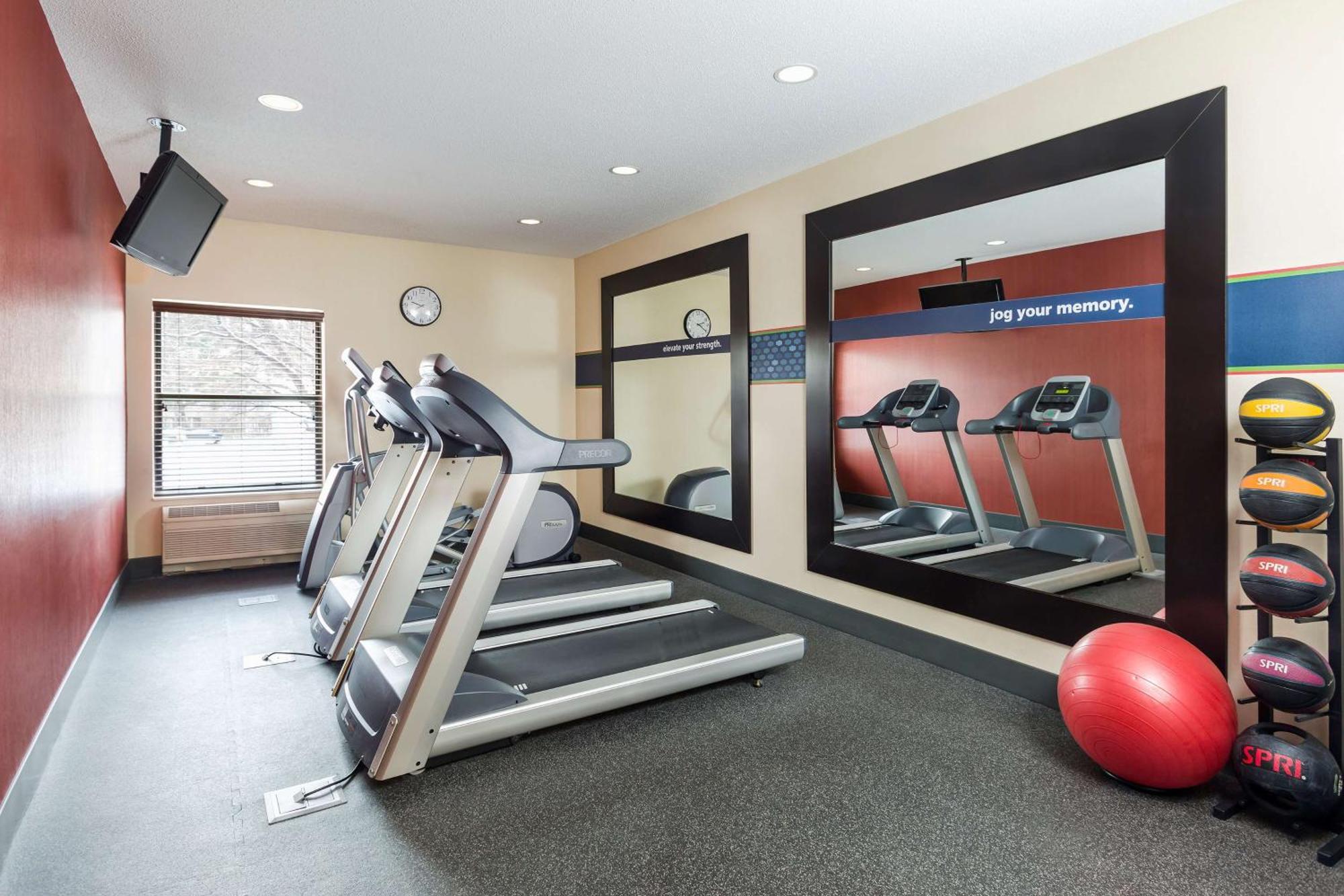 Hampton Inn Minneapolis-Burnsville Εξωτερικό φωτογραφία