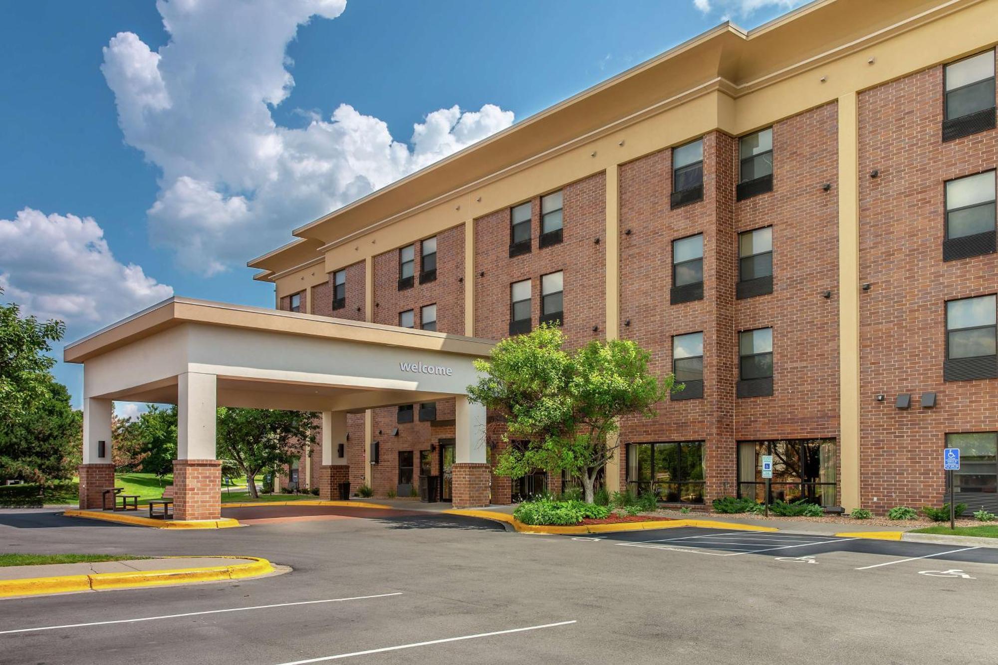 Hampton Inn Minneapolis-Burnsville Εξωτερικό φωτογραφία