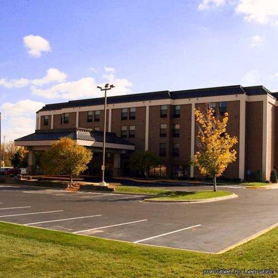 Hampton Inn Minneapolis-Burnsville Εξωτερικό φωτογραφία