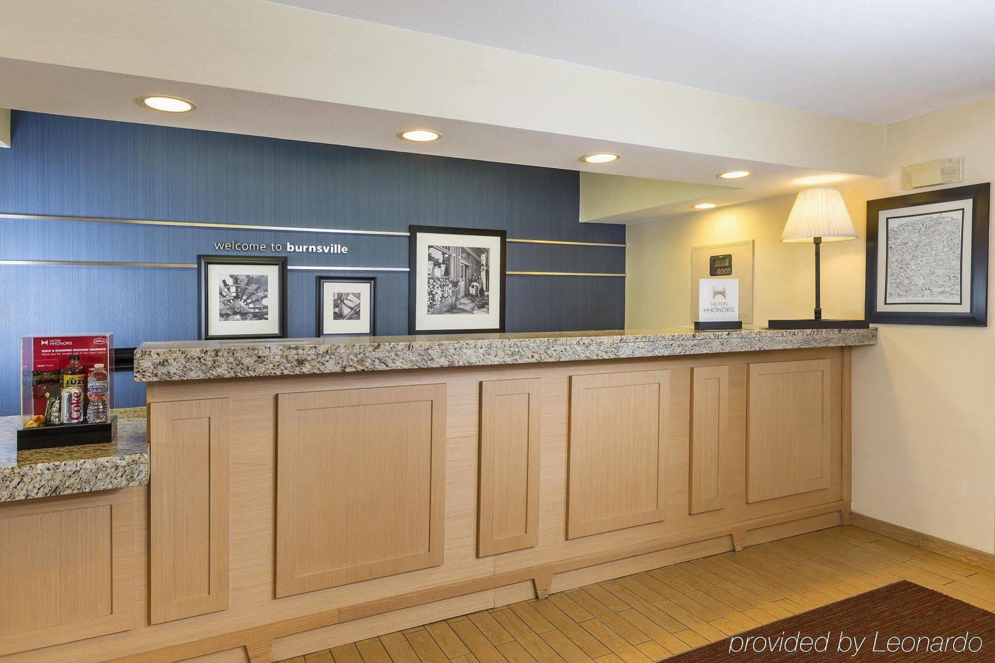 Hampton Inn Minneapolis-Burnsville Εξωτερικό φωτογραφία