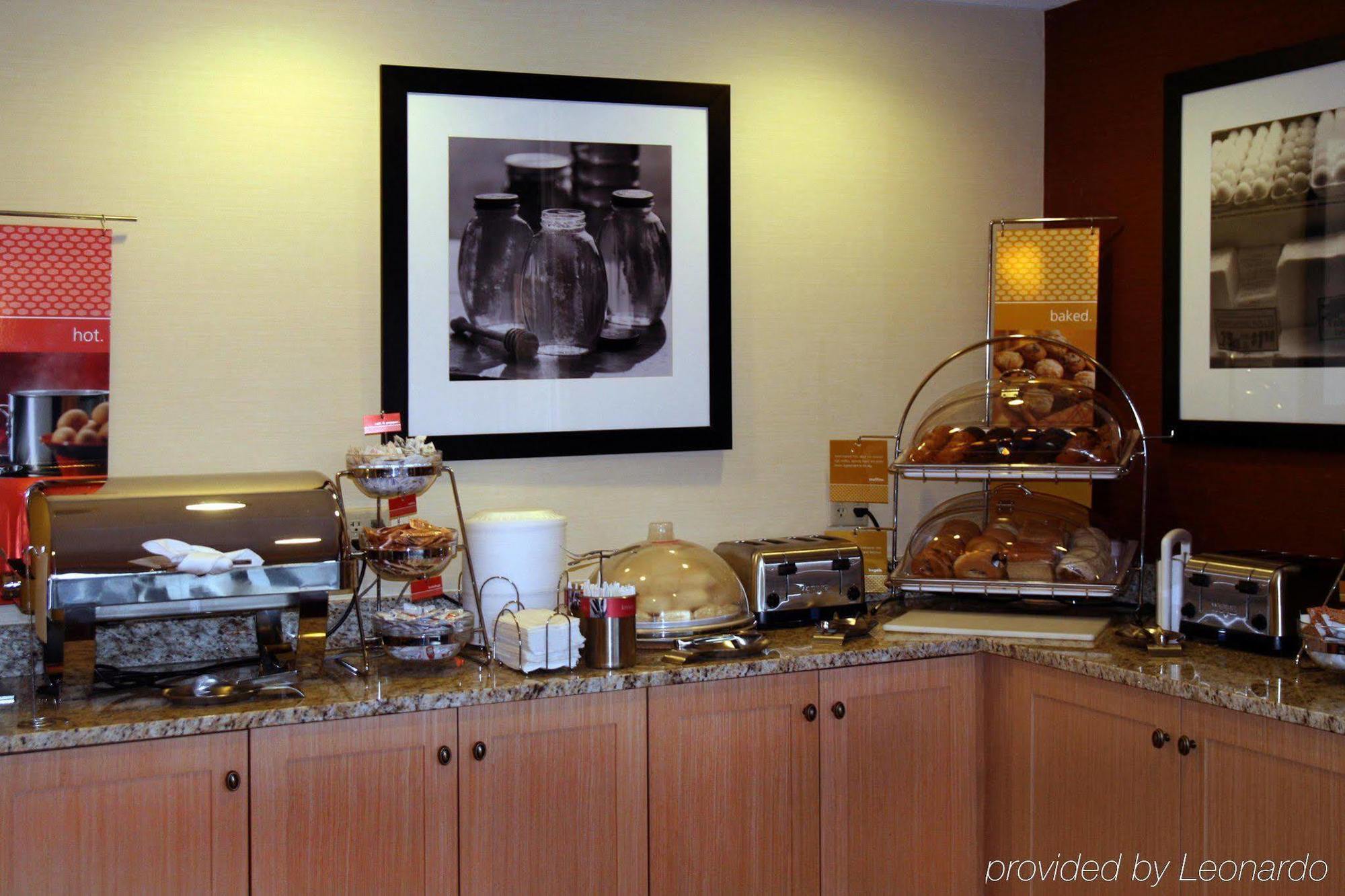 Hampton Inn Minneapolis-Burnsville Εστιατόριο φωτογραφία