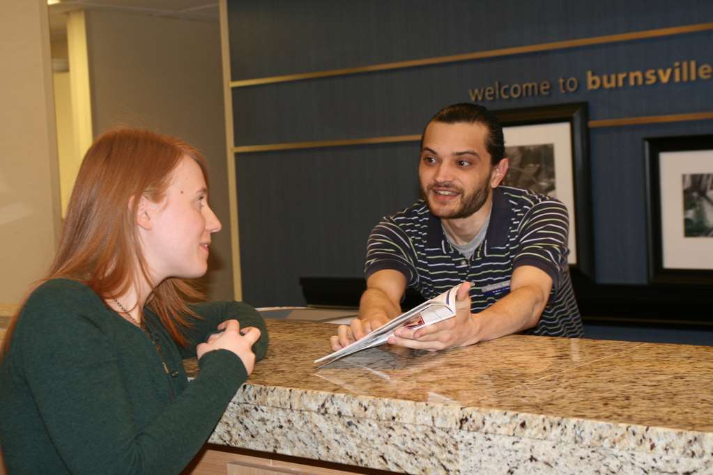 Hampton Inn Minneapolis-Burnsville Εσωτερικό φωτογραφία
