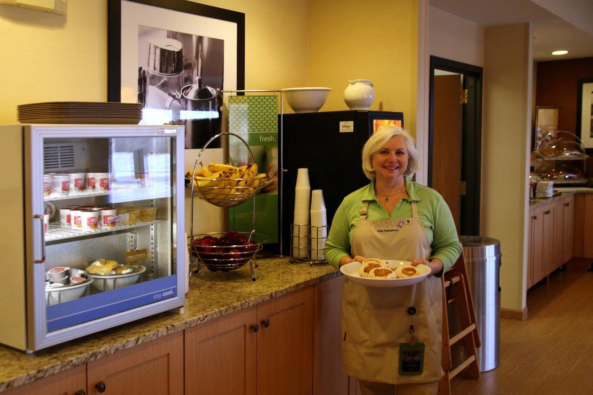 Hampton Inn Minneapolis-Burnsville Εστιατόριο φωτογραφία
