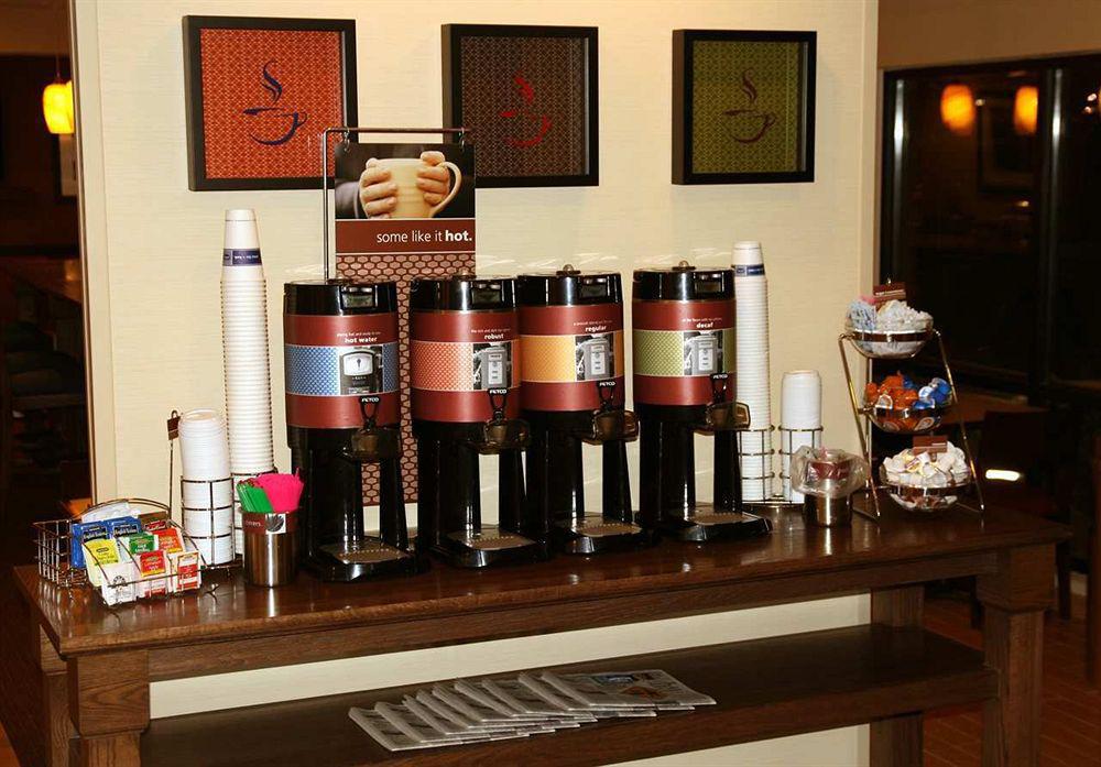 Hampton Inn Minneapolis-Burnsville Εστιατόριο φωτογραφία