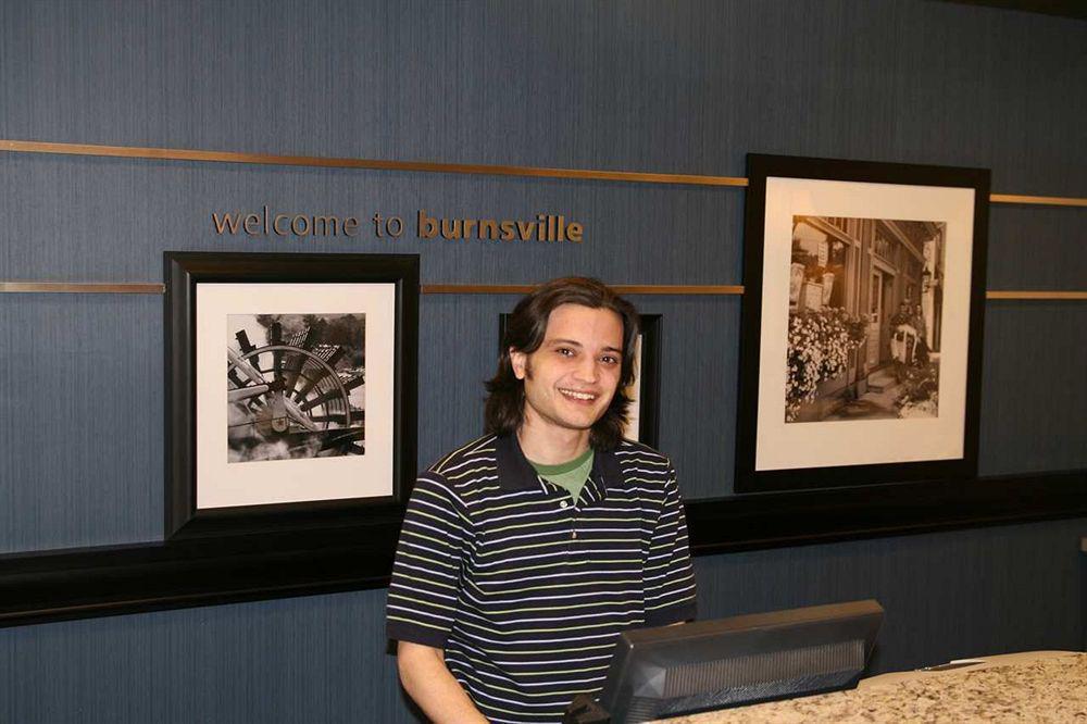 Hampton Inn Minneapolis-Burnsville Εσωτερικό φωτογραφία
