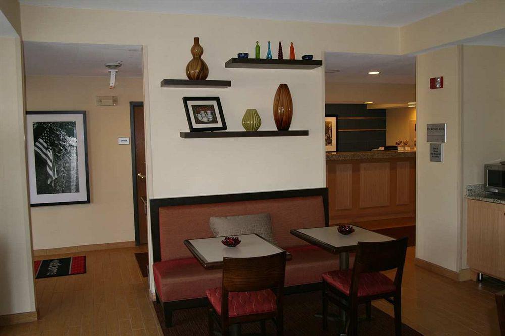 Hampton Inn Minneapolis-Burnsville Εστιατόριο φωτογραφία